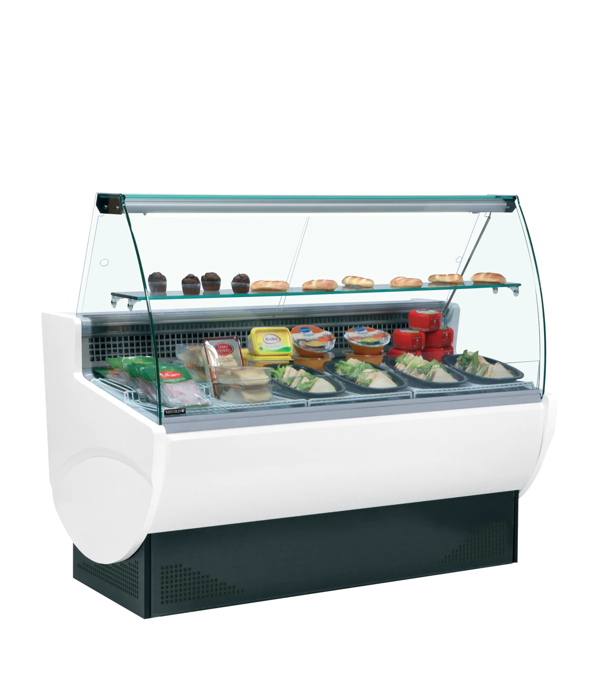 TAVIRA II 130 Slimline Serve Over Counter