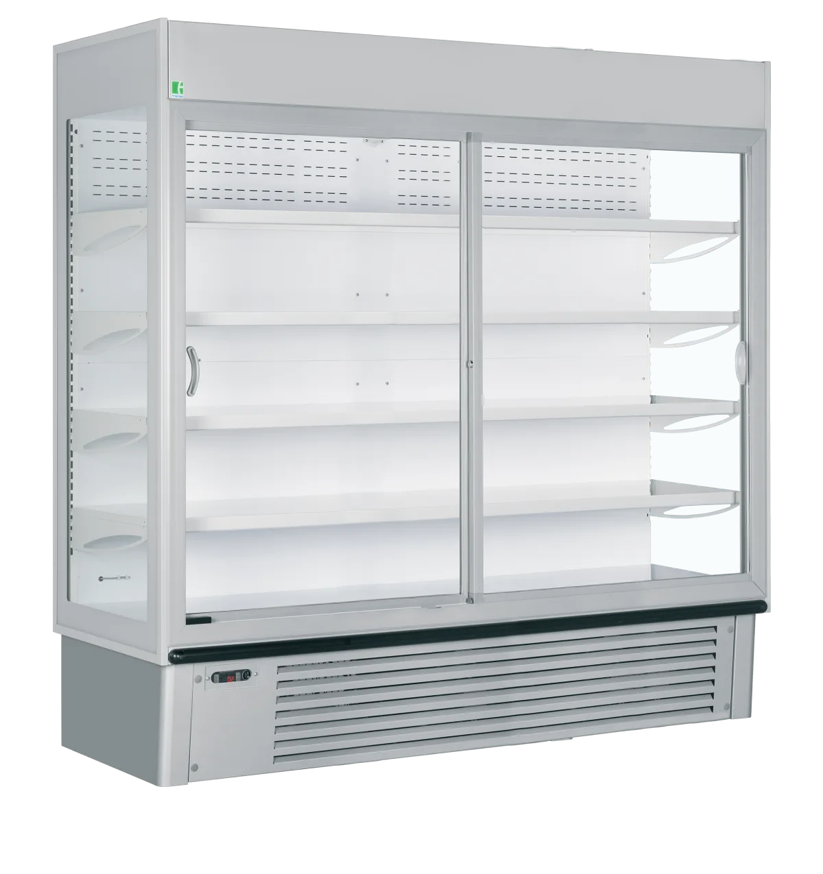 SUPER SUNNY19 Wall Site Multideck With Doors