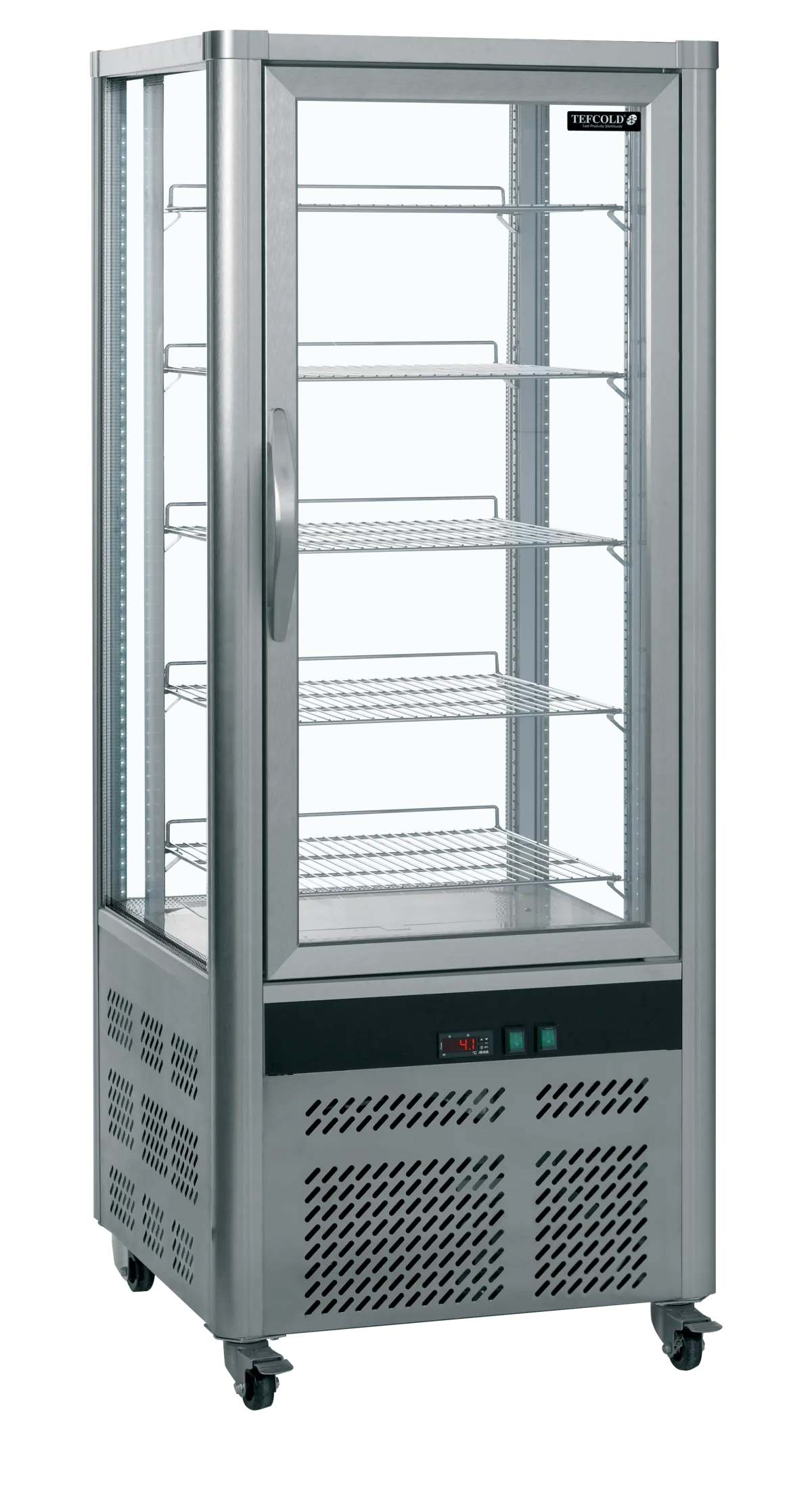 UPD200 Refrigerated Glass Display