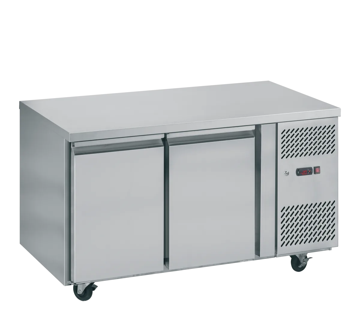 PH20F Gastronorm Counter Freezer