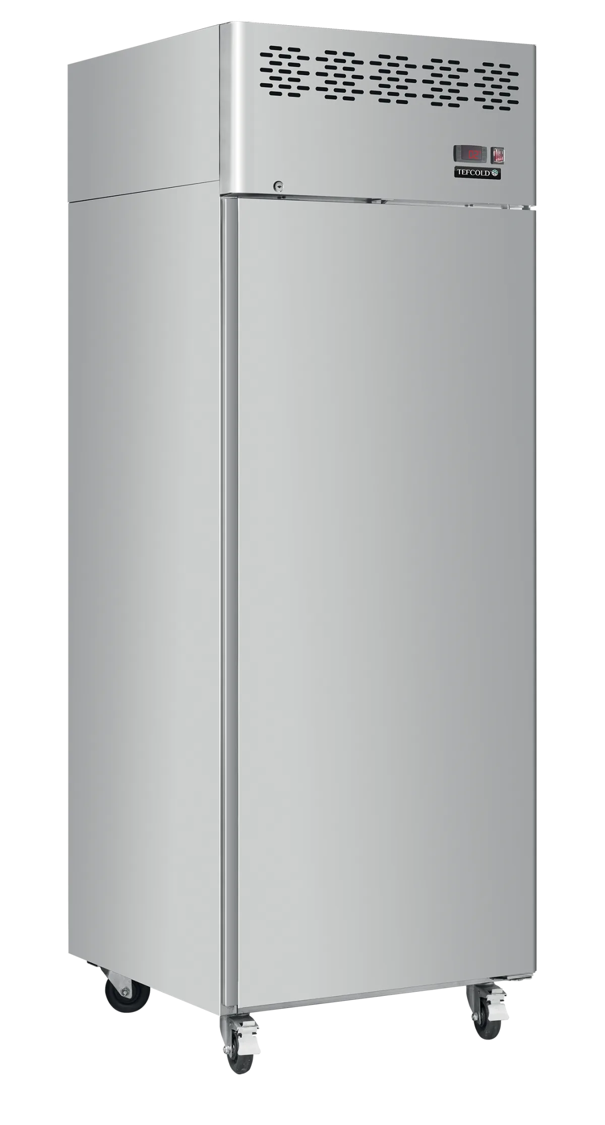 CAR650 Gastronorm Solid Door Refrigerator