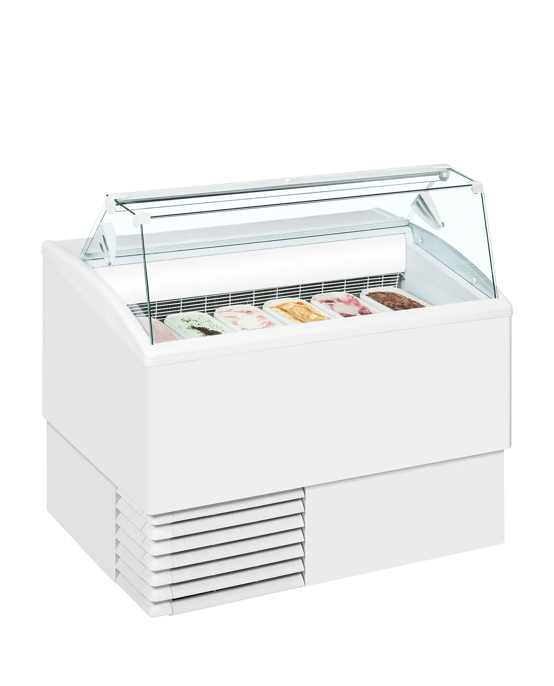 ISETTA 6ST Scoop Ice Cream Display