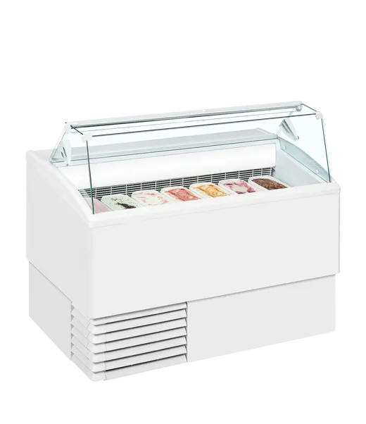 Ice Cream Display