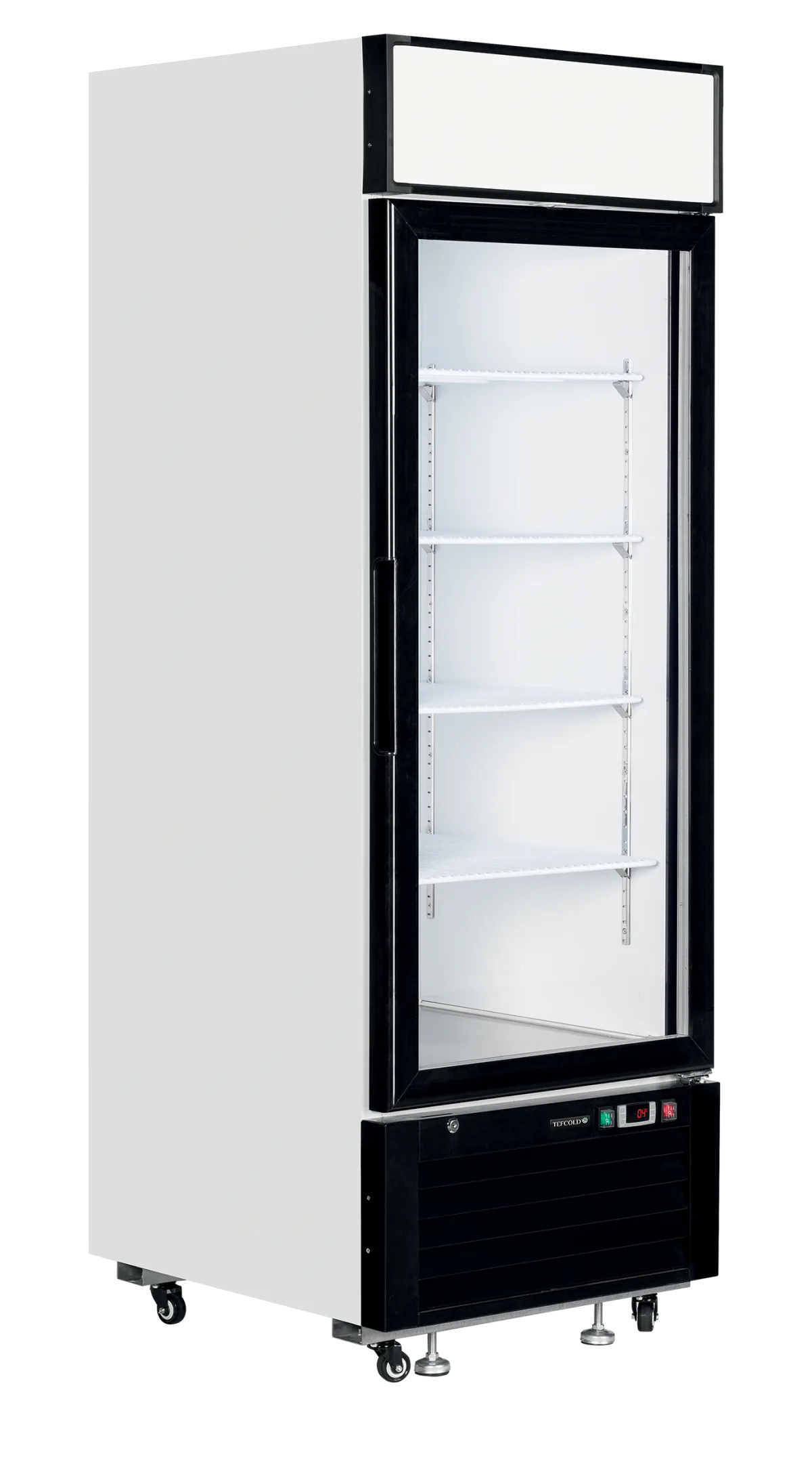 LGC2500 Glass Door Merchandiser
