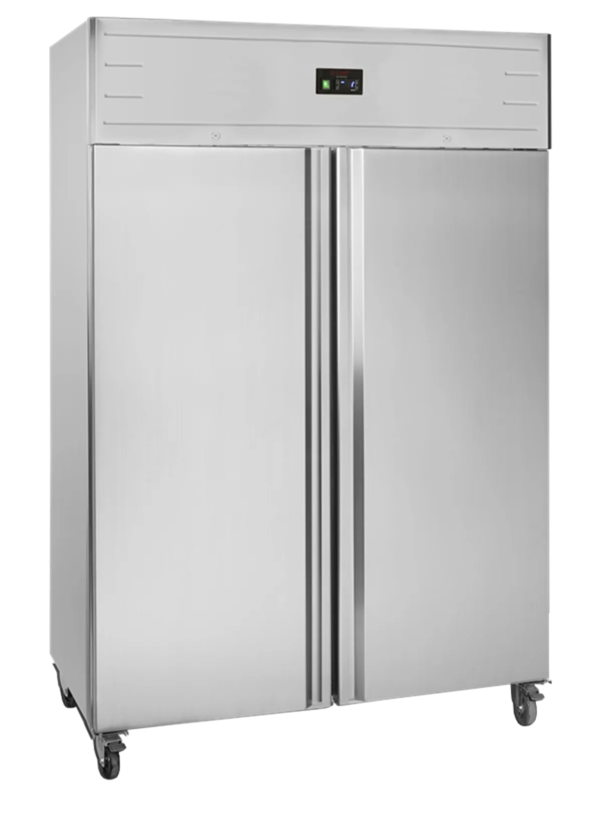 GUC140 Gastronorm Solid Door Refrigerator