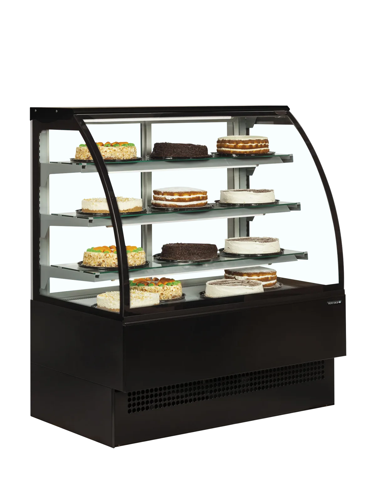 EVO1202 HOT Hot Serveover Display