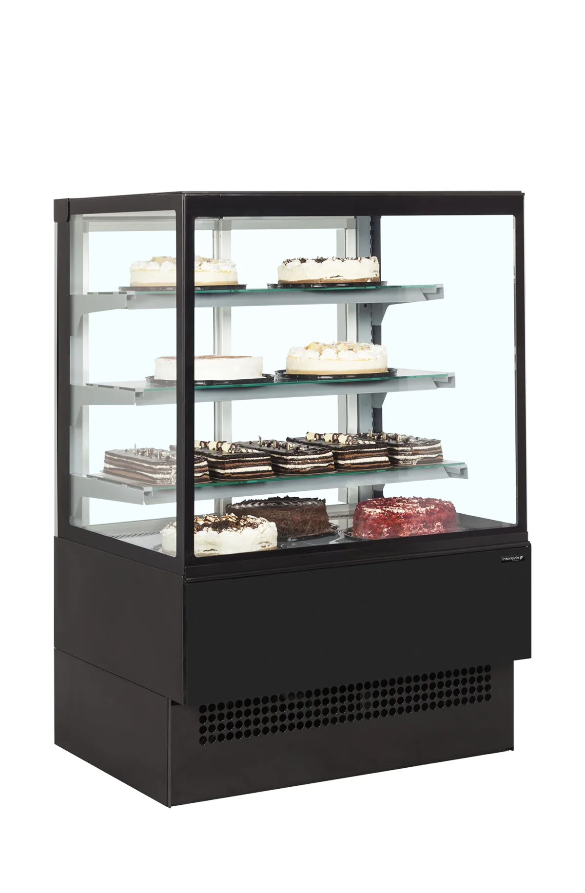 EVOK1802 Patisserie and Deli Display