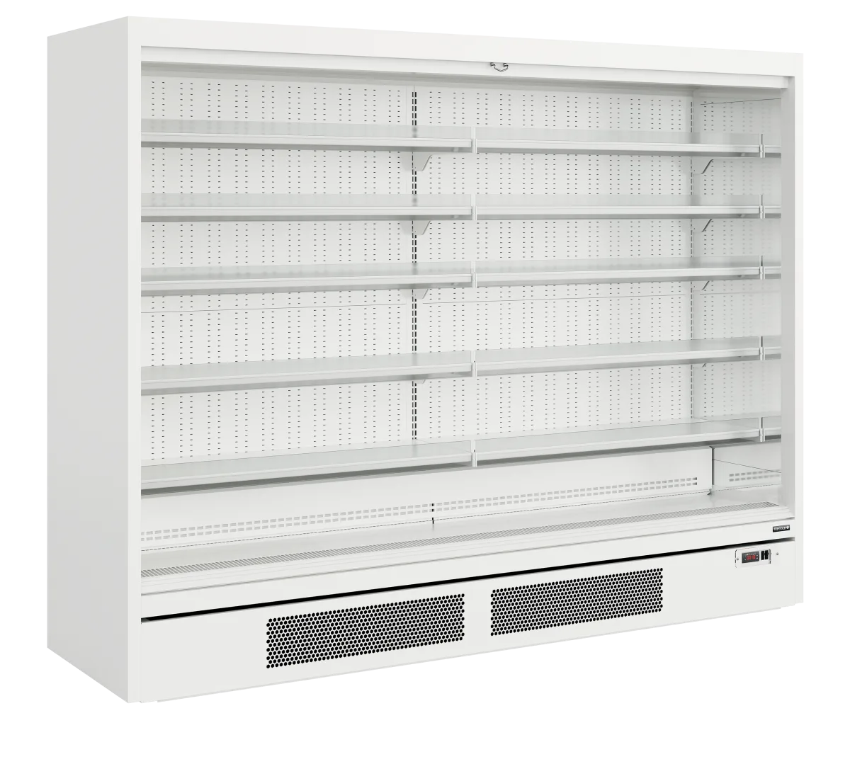Galaxy+ GP26 White Multideck