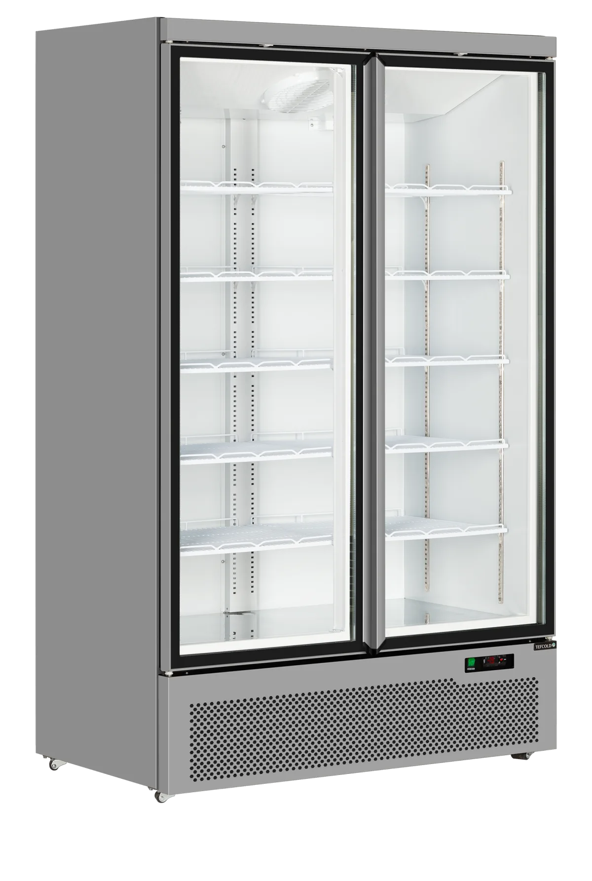 Atom Maxi C2DS Glass Door Merchandiser
