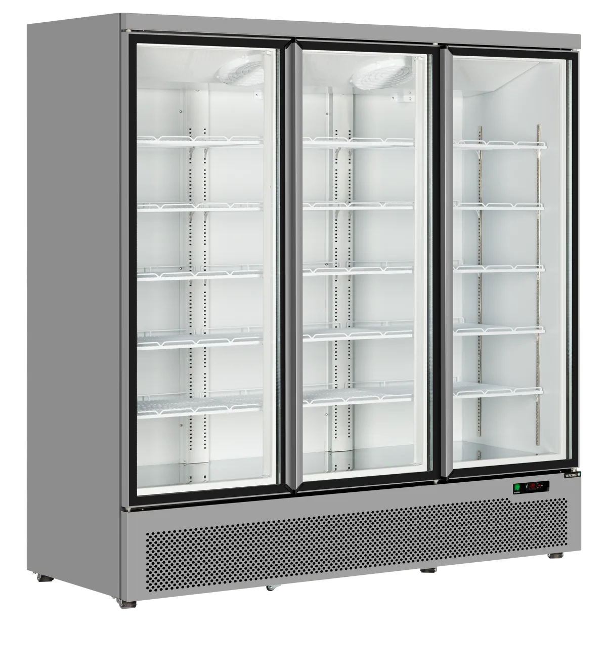 Atom Maxi C3DS Glass Door Merchandiser
