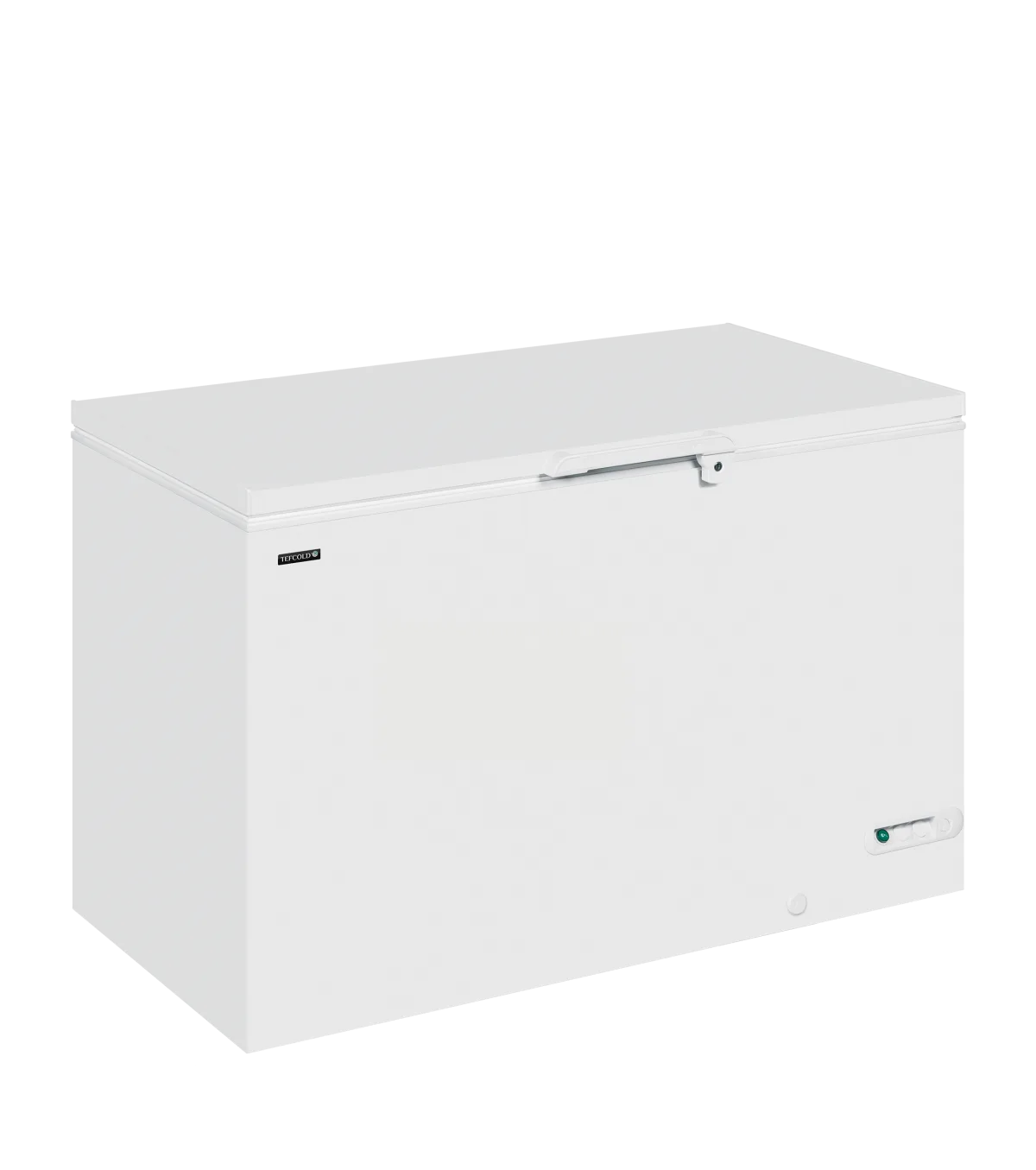 LHF460 (ECO DESIGN) Solid Lid Chest Freezer