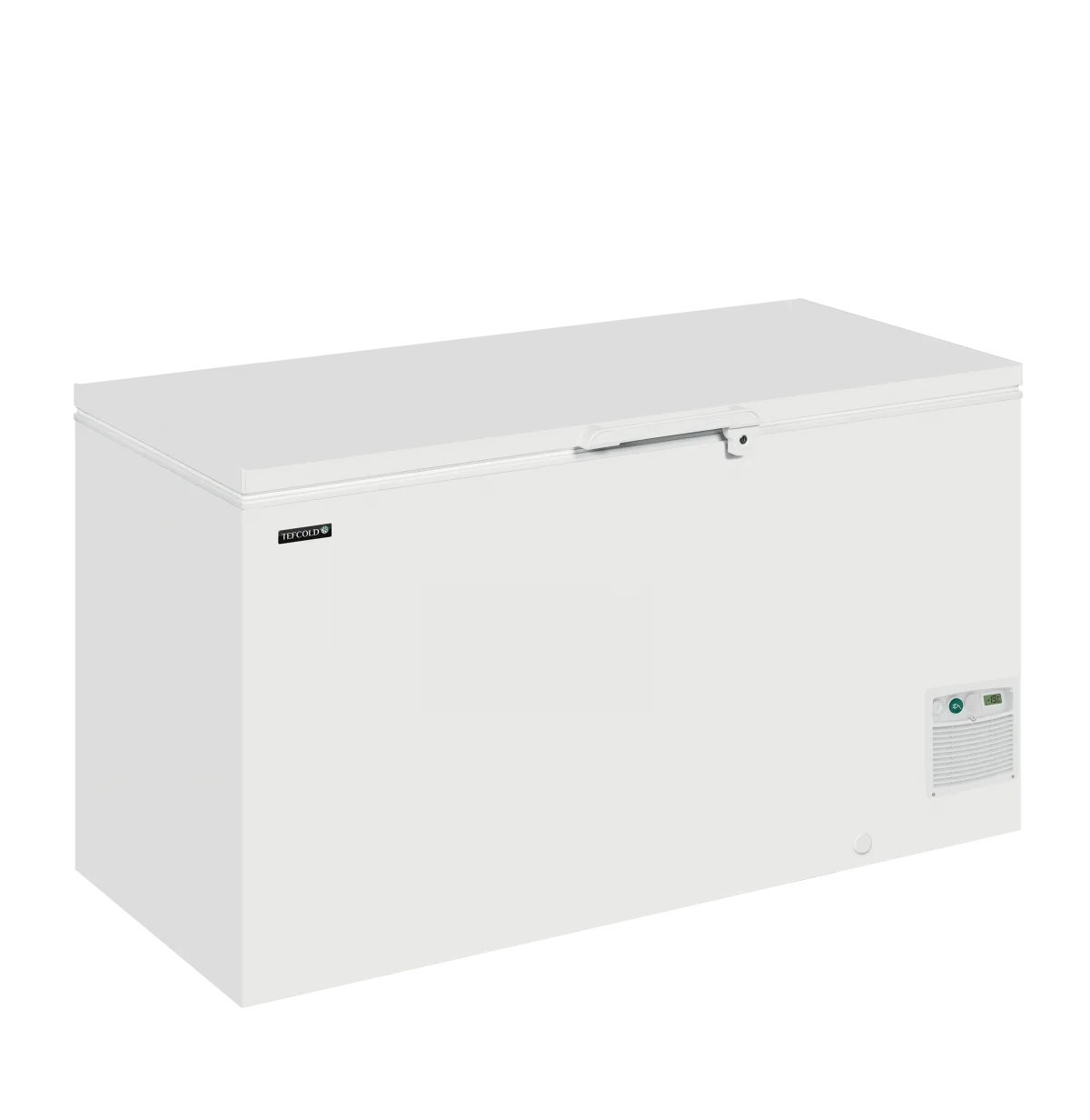 LHF540 (ECO DESIGN) Solid Lid Chest Freezer