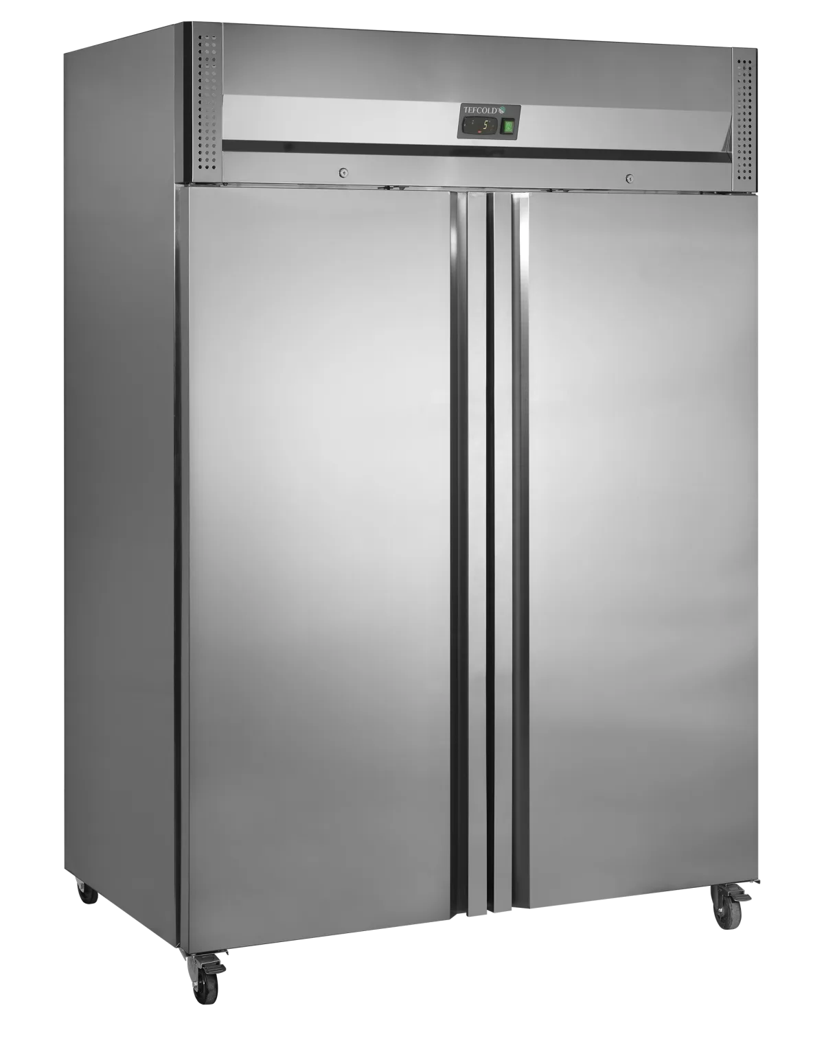 RK1420X1 Gastronorm Solid Door Refrigerator