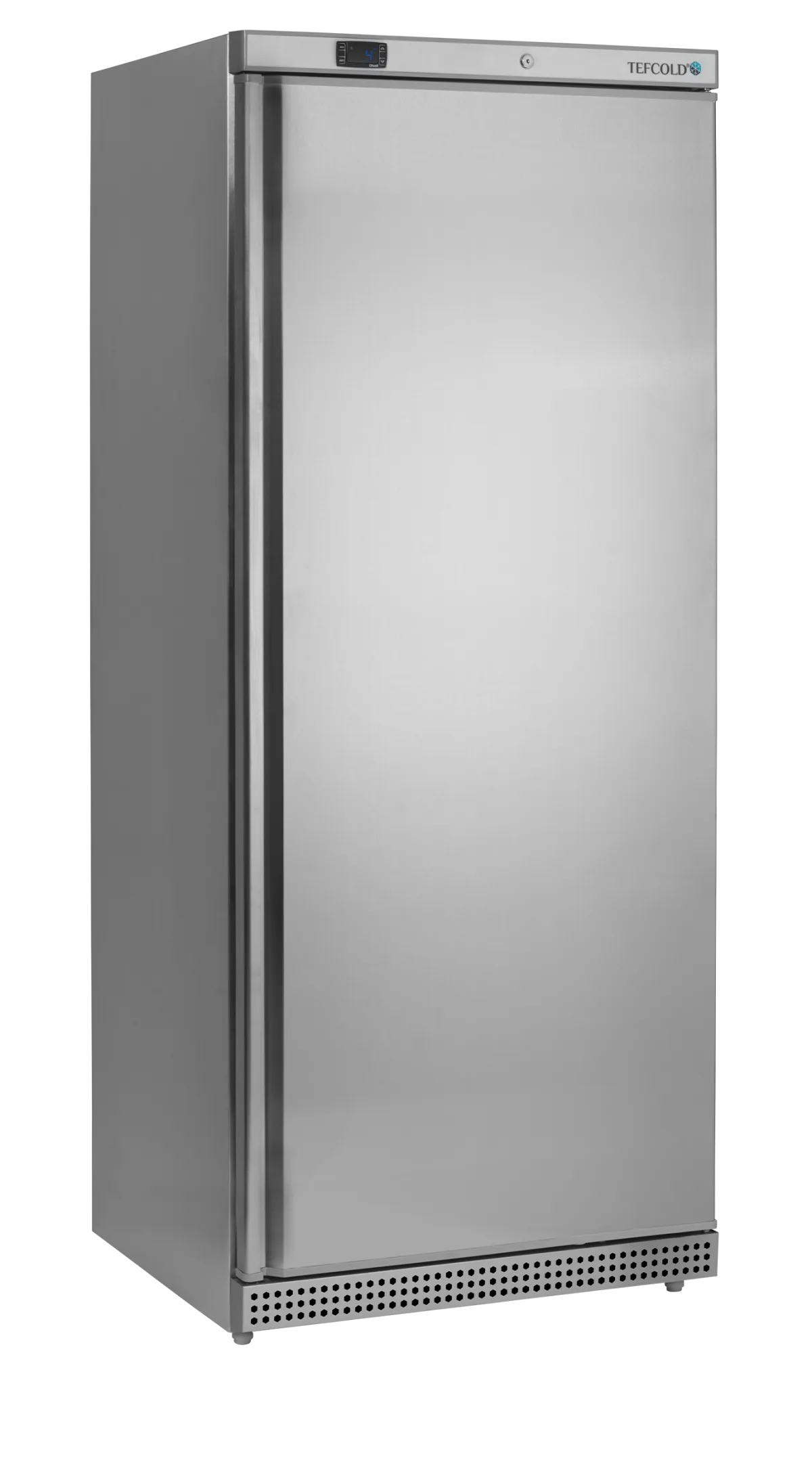UR600X1 Solid Door Refrigerator