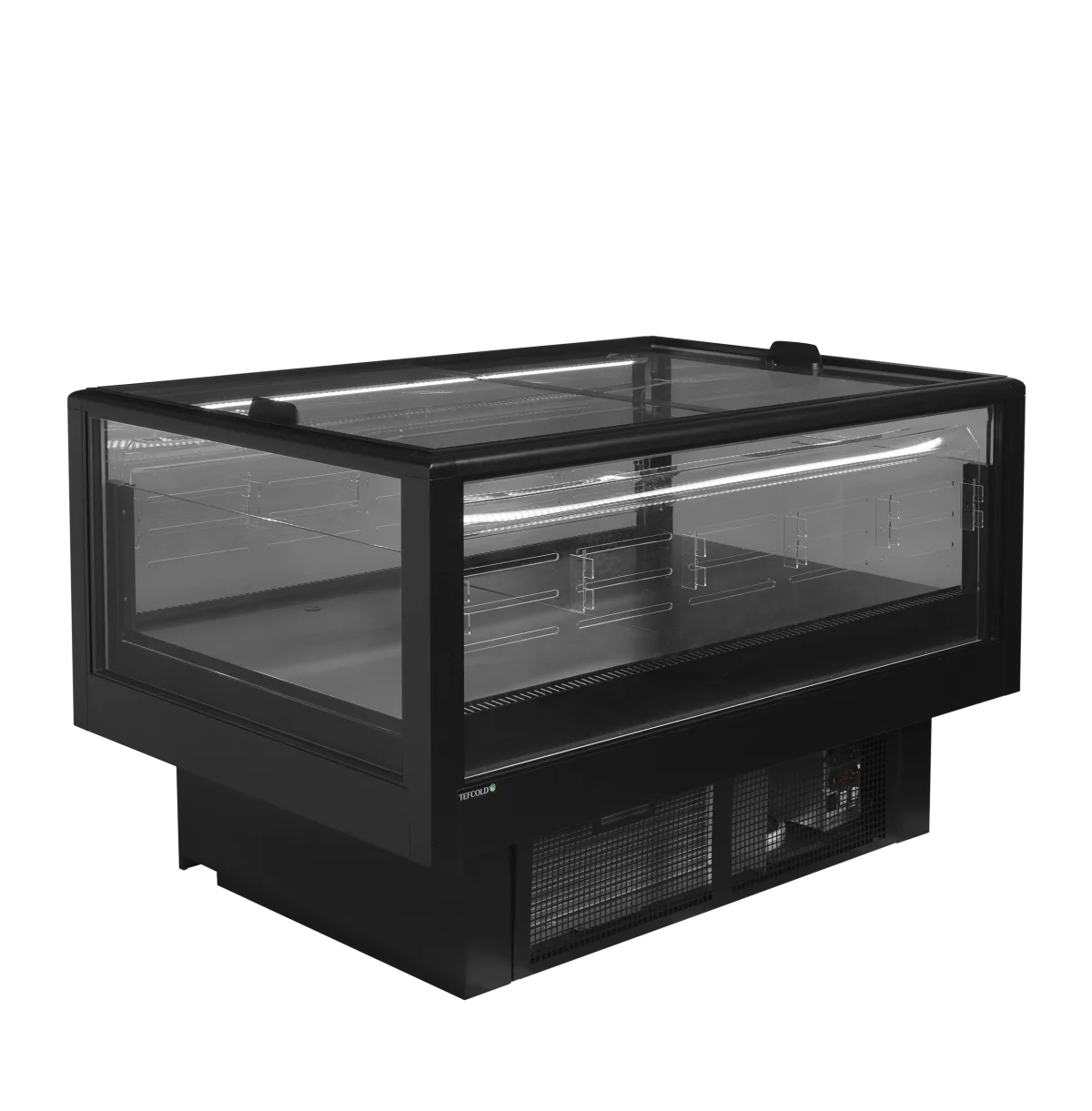 EIDA 150B Black impulse cooler/freezer
