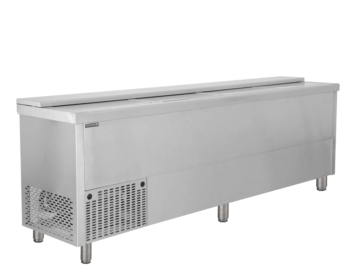BHC250X1 Bottle Chest Cooler