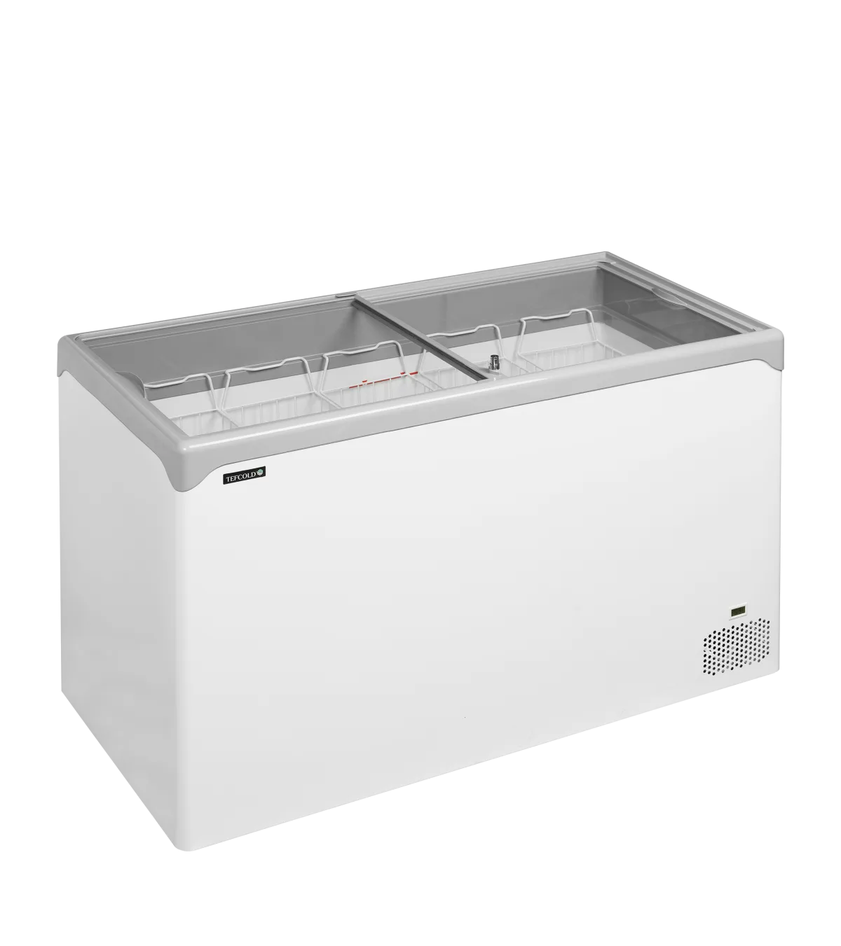 NIC402SC Ice Cream Freezer