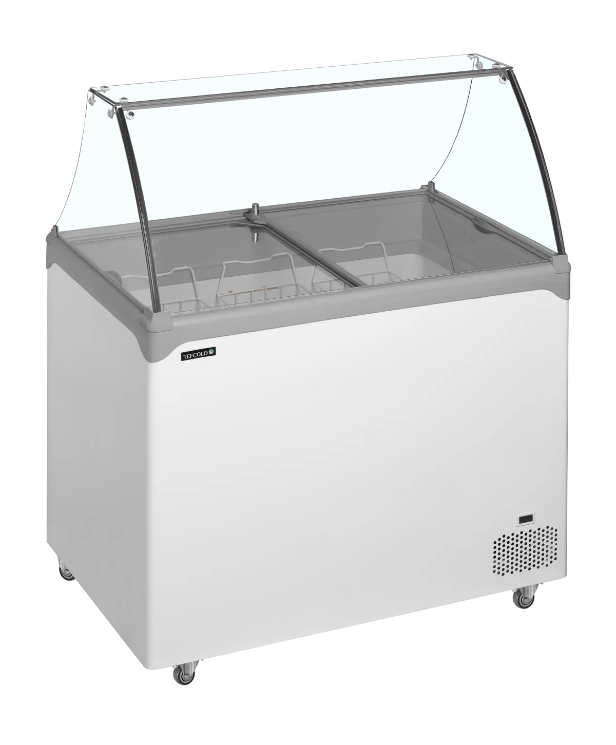 NIC302SC-SO Scoop Ice Cream Display