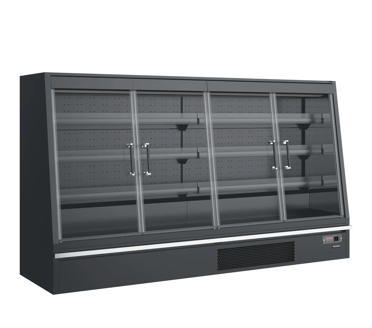 Galaxy+ GPL26FGD A Low-Height Multideck