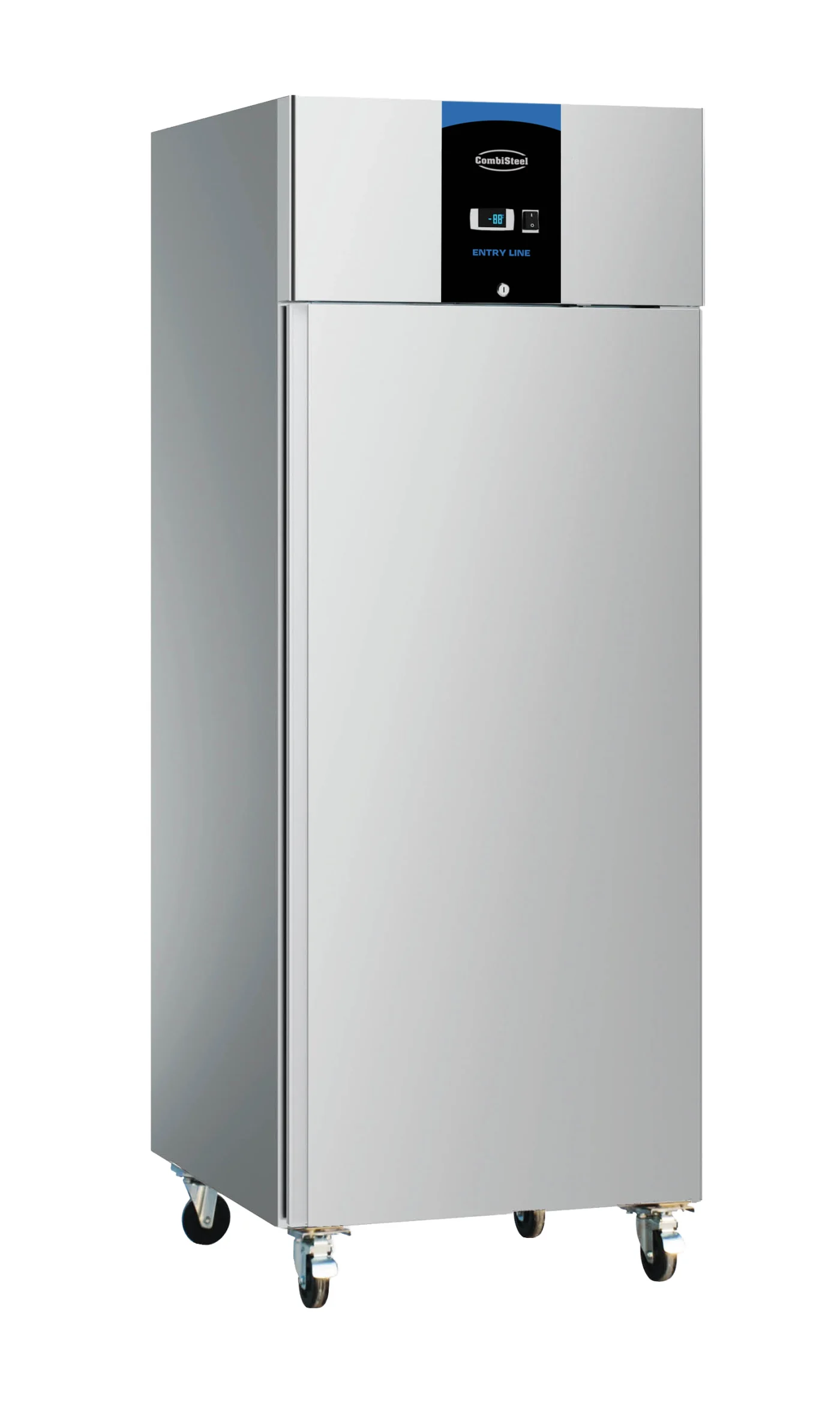 Refrigerator Stainless Steel 1 Door