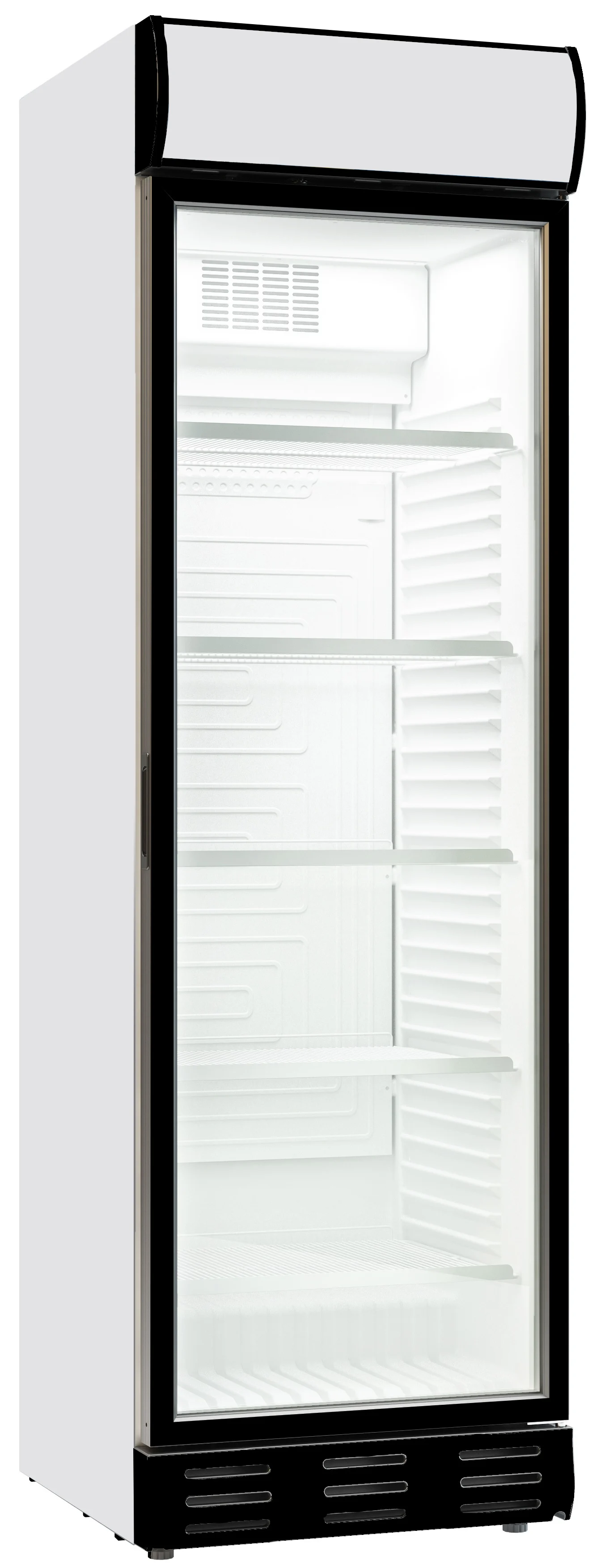 Refrigerator 1 Glass Door Left Rotating