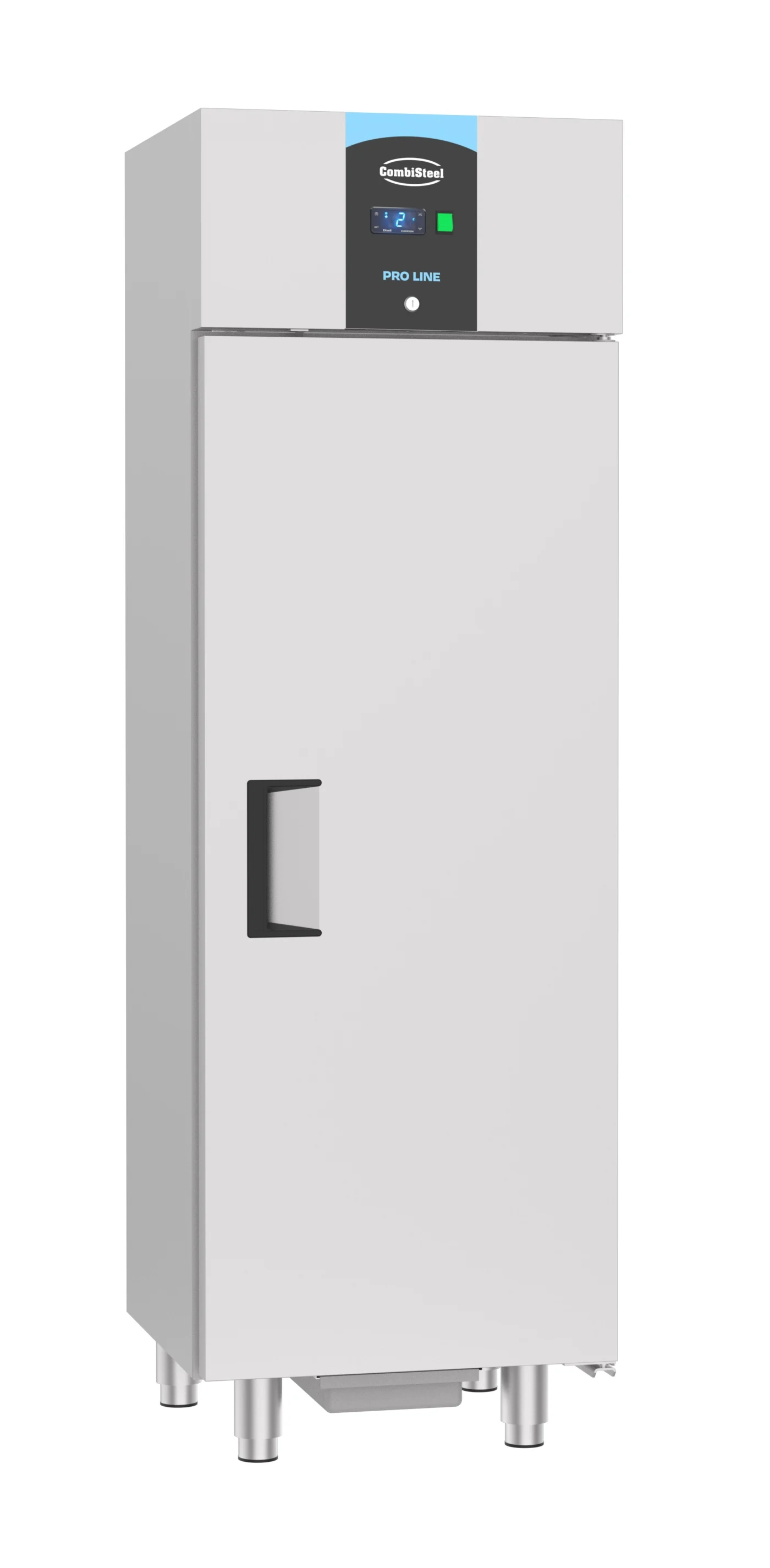 Refrigerator Stainless Steel 400 LTR Static Upright storage refrigerator