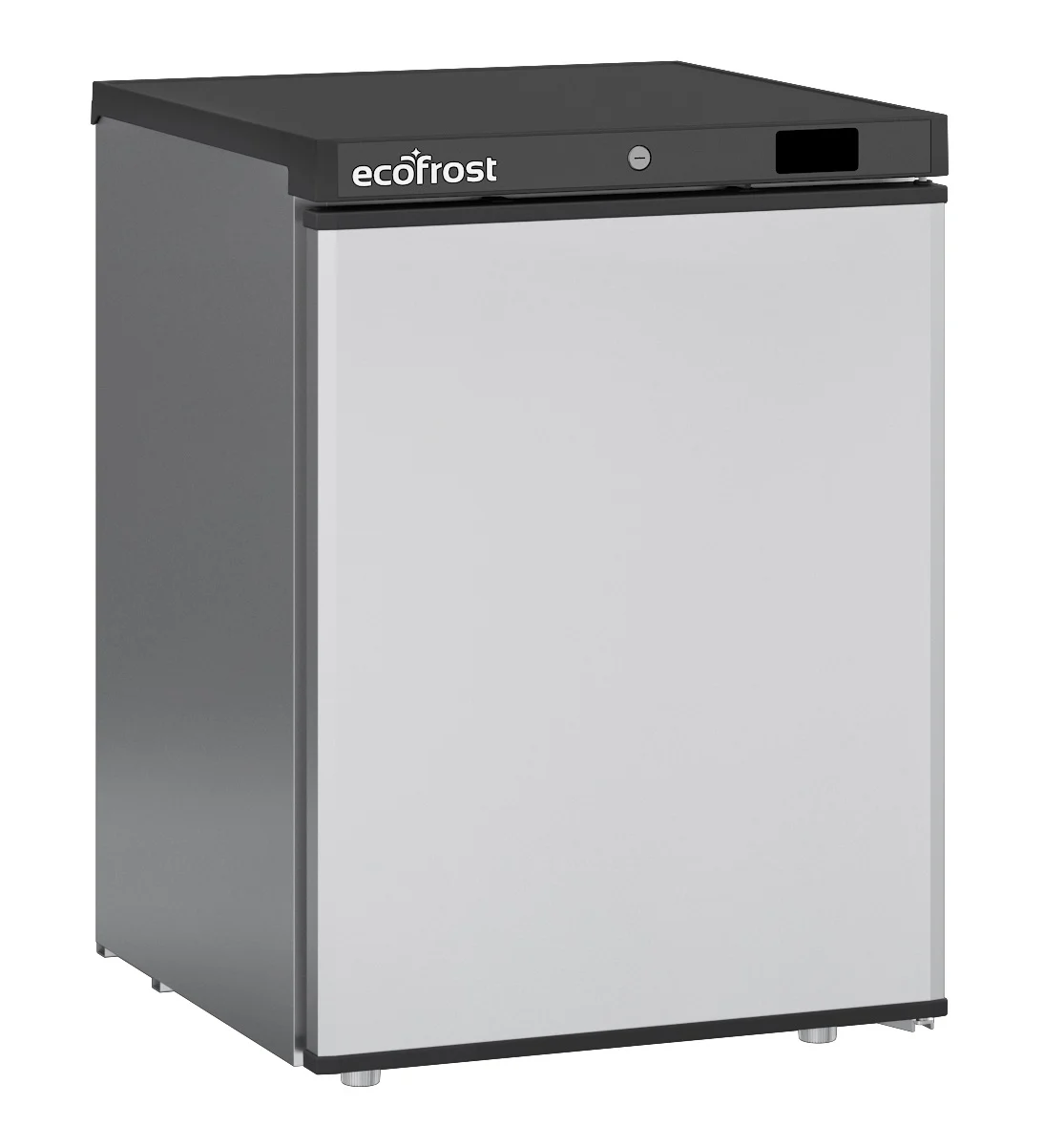 Refrigerator Stainless Steel 1 Door 200L