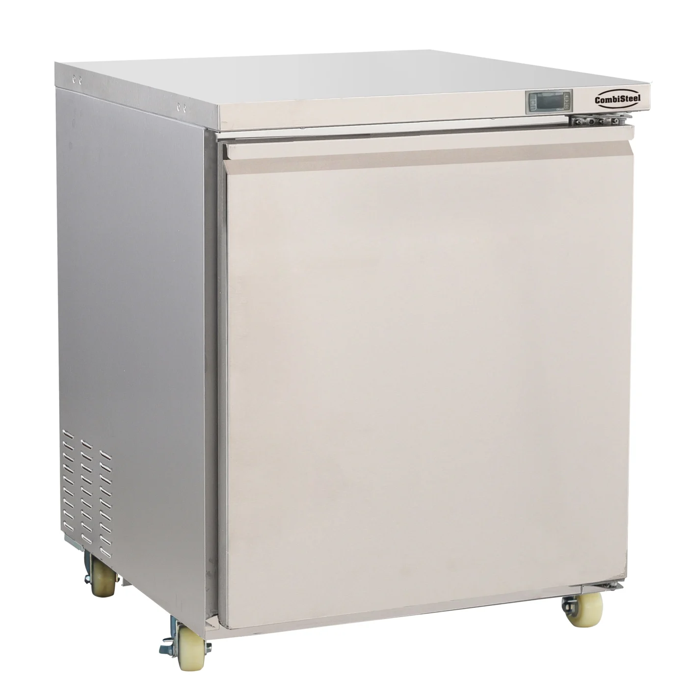 Stainless Steel Freezer 1 Door