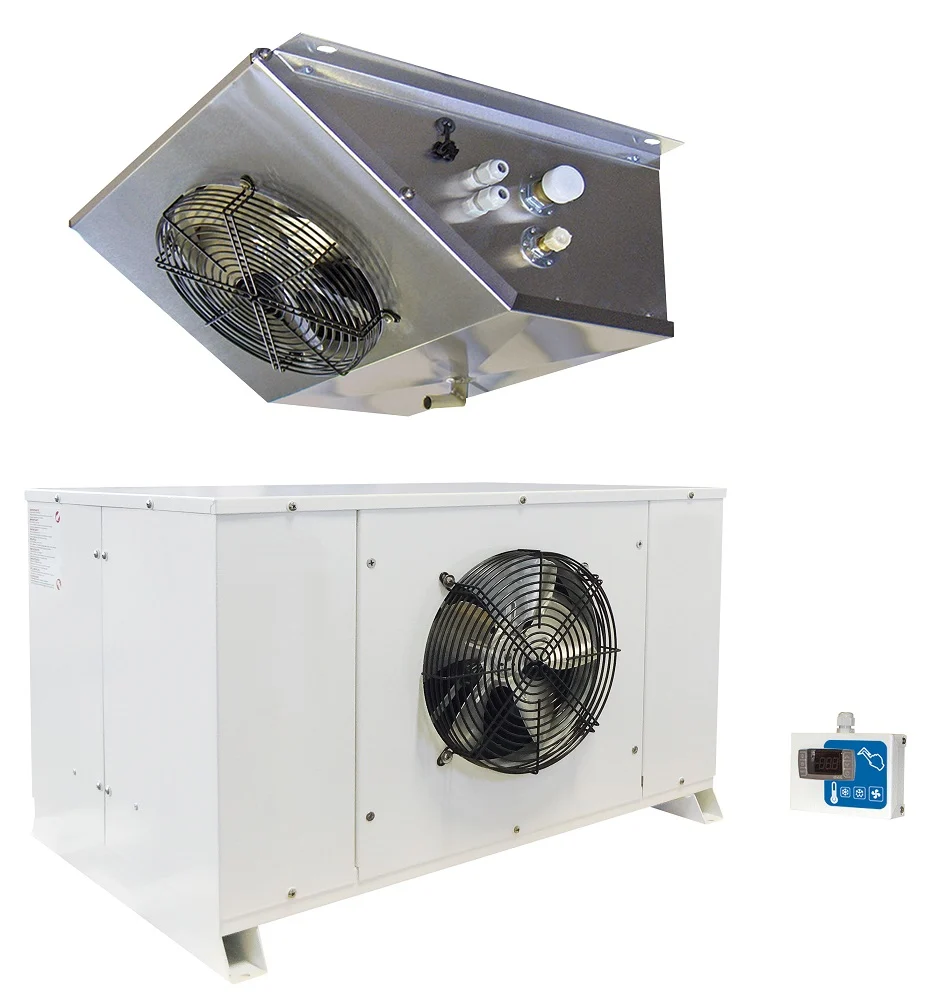 Positive Split Unit 9.81-26.17 M3 Cold room refrigeration unit