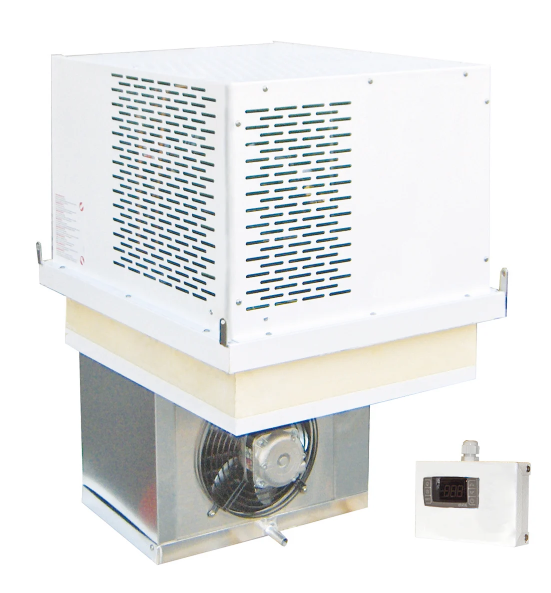 Roof-top Positive Mounted Unit 8,2-14,1 M3 Cold room refrigeration unit