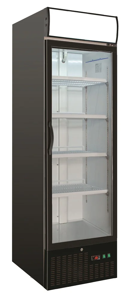 Freezer 1 Glass Door