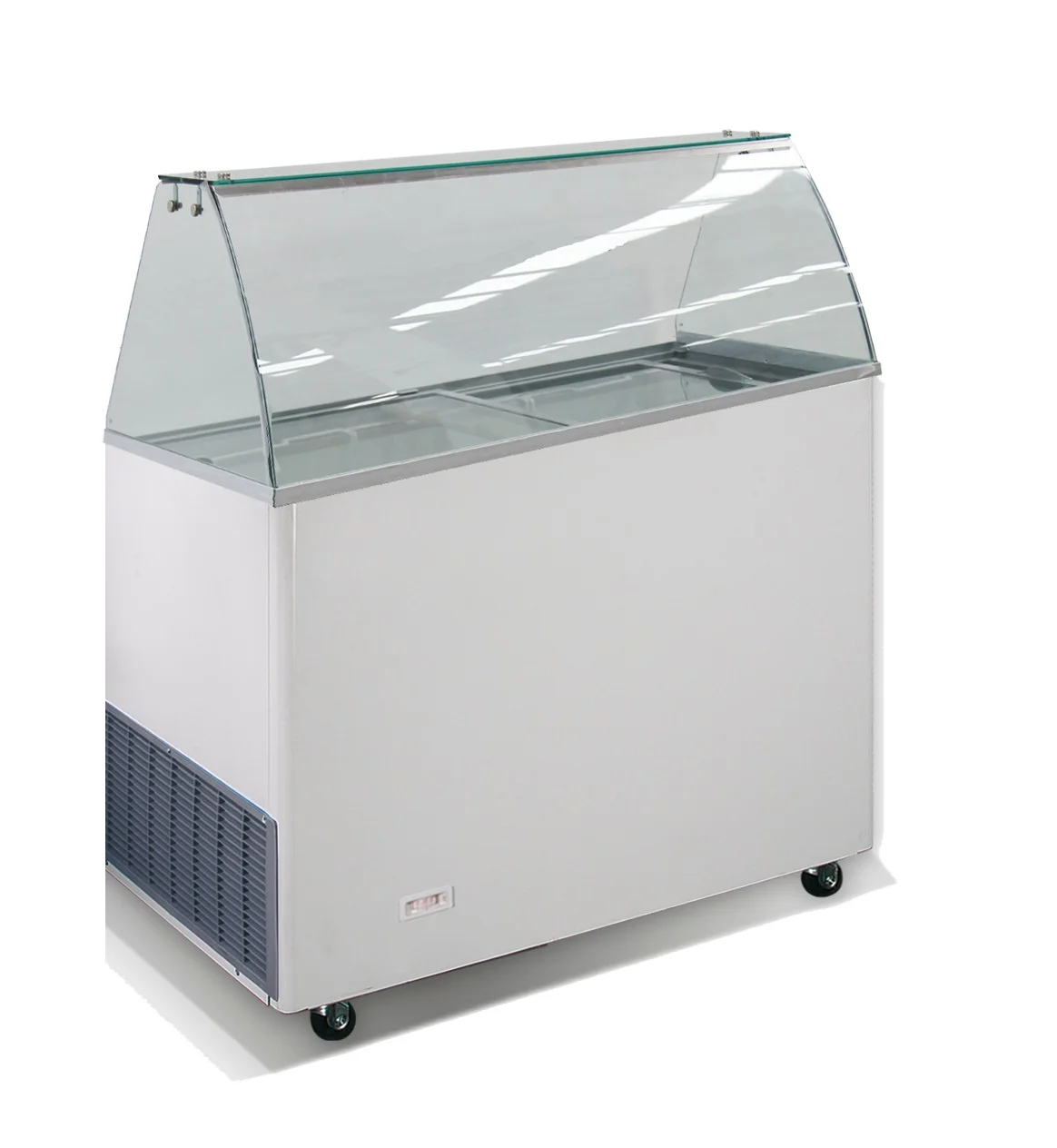 ICE Cream Display Corisca 6X5 LTR