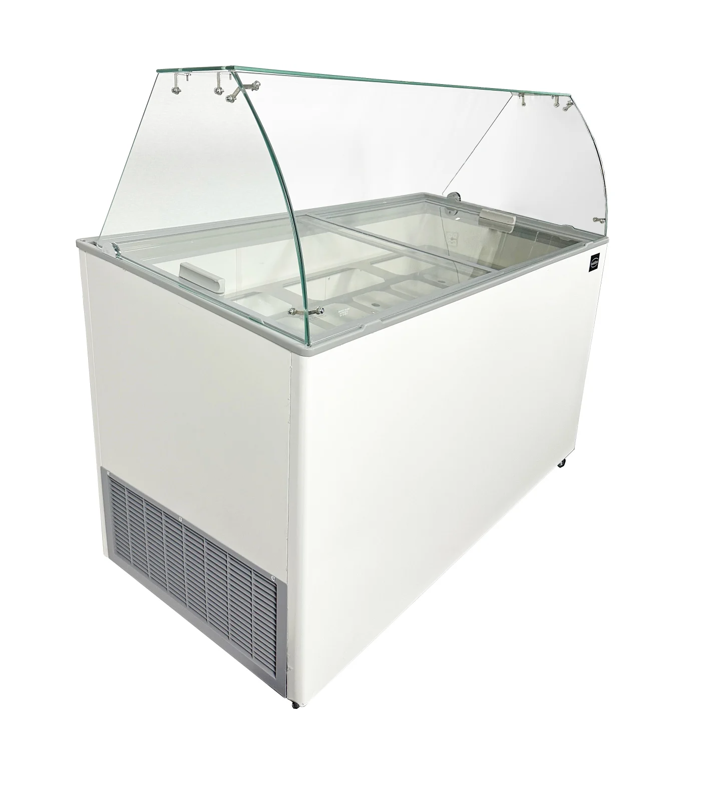 ICE Cream Display Java 8x5 LTR Ice cream display