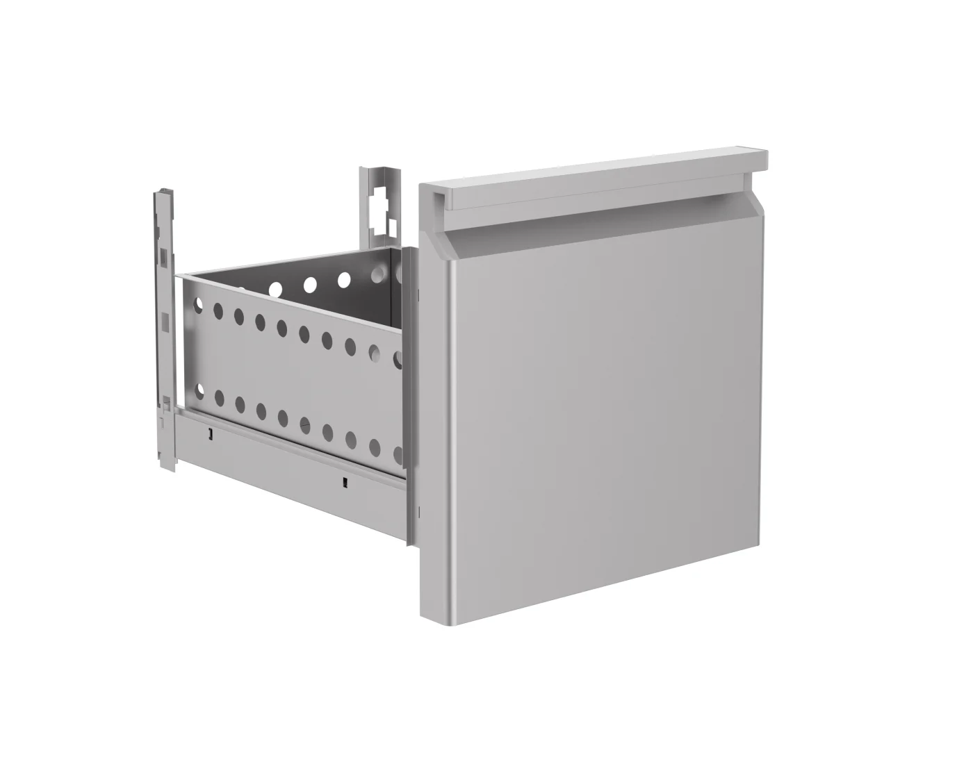Drawerset 1-DRAWER For 7450.0755-0760-0765 Combisteel Doesn’t Give Any Warranty On The Installation Of The Drawerset