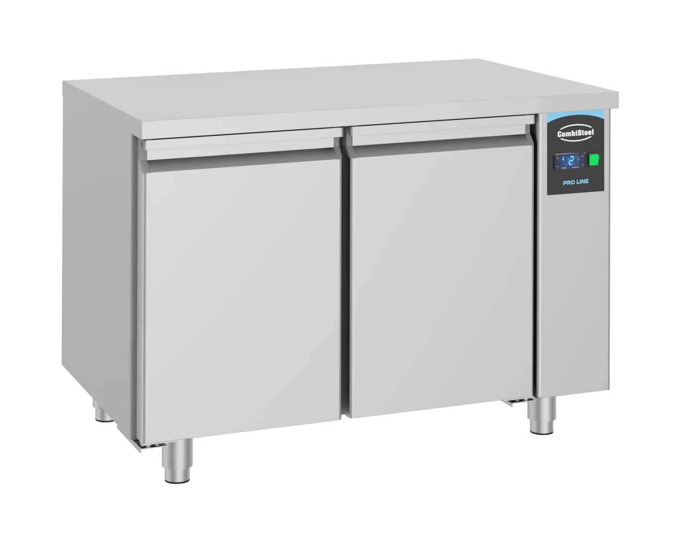 700 Refrigerated Counter 2 Doors Excl. Motor