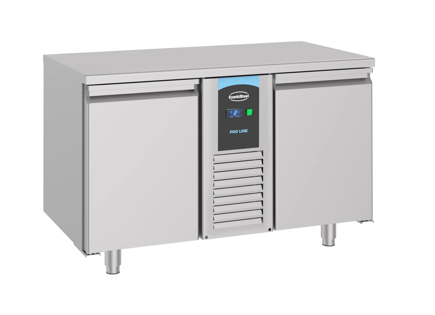 700 Refrigerated Counter 2 Doors Monoblock Energy Line