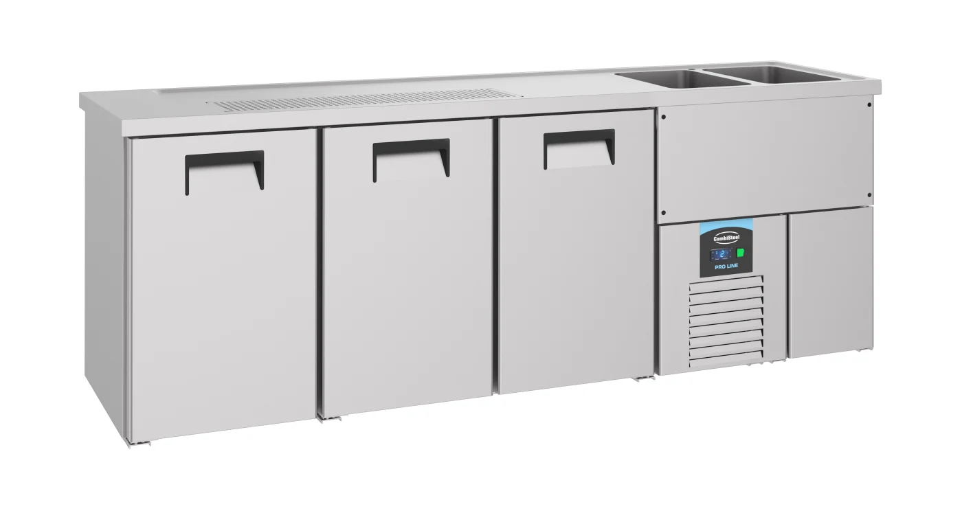 Beer Counter 3 Doors 2R Beer counter