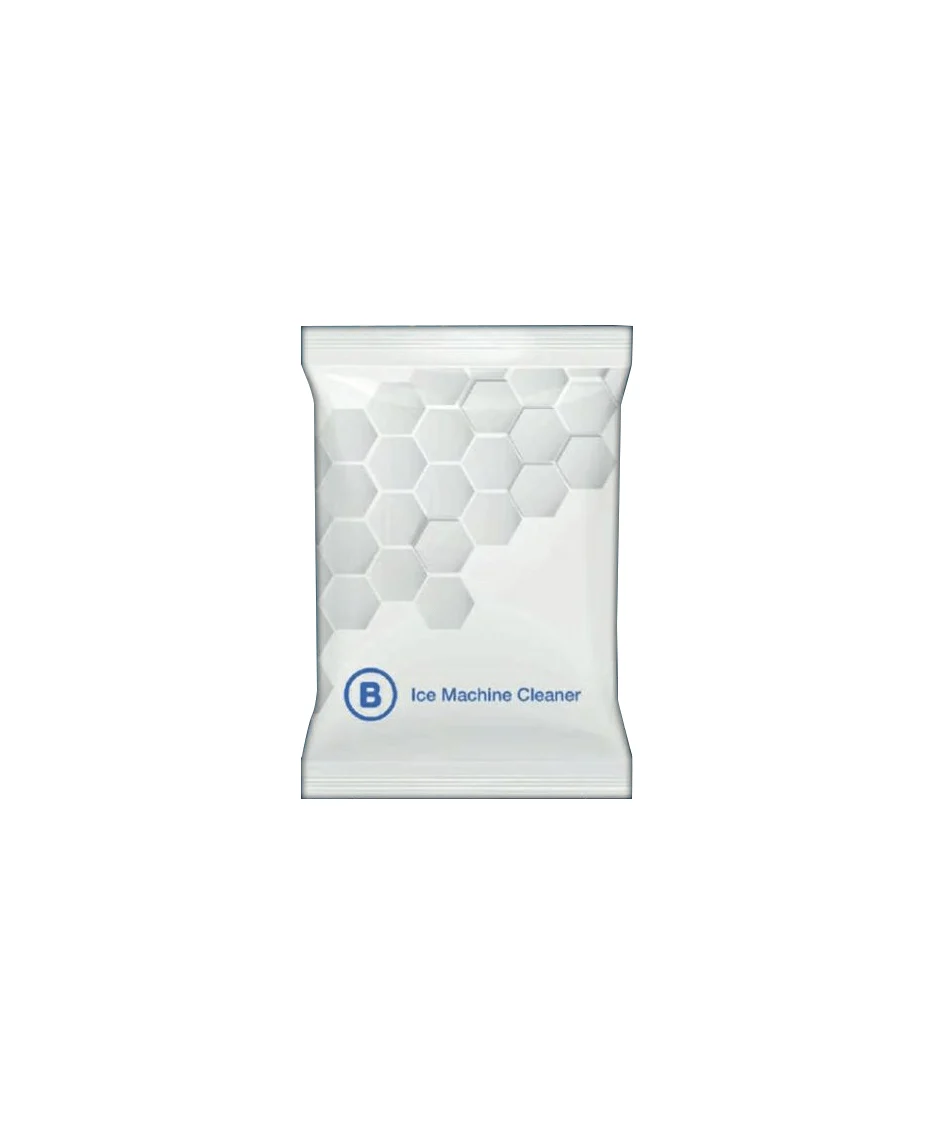ICE Machine Cleaner Box OF 24 Single-dose Bags