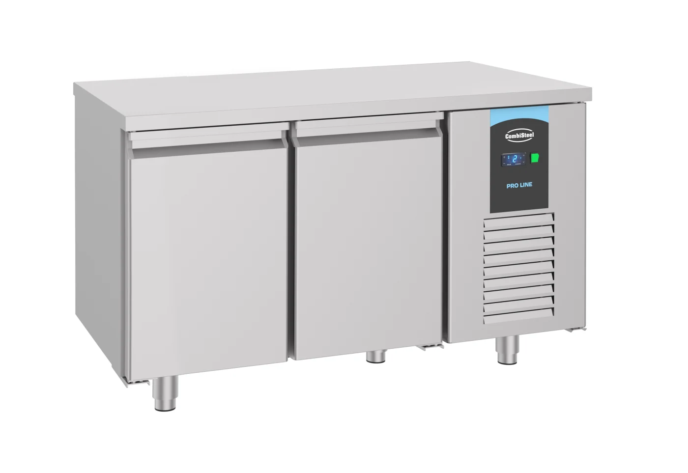700 Refrigerated Counter 2 Doors Energy Line Refrigerated counter