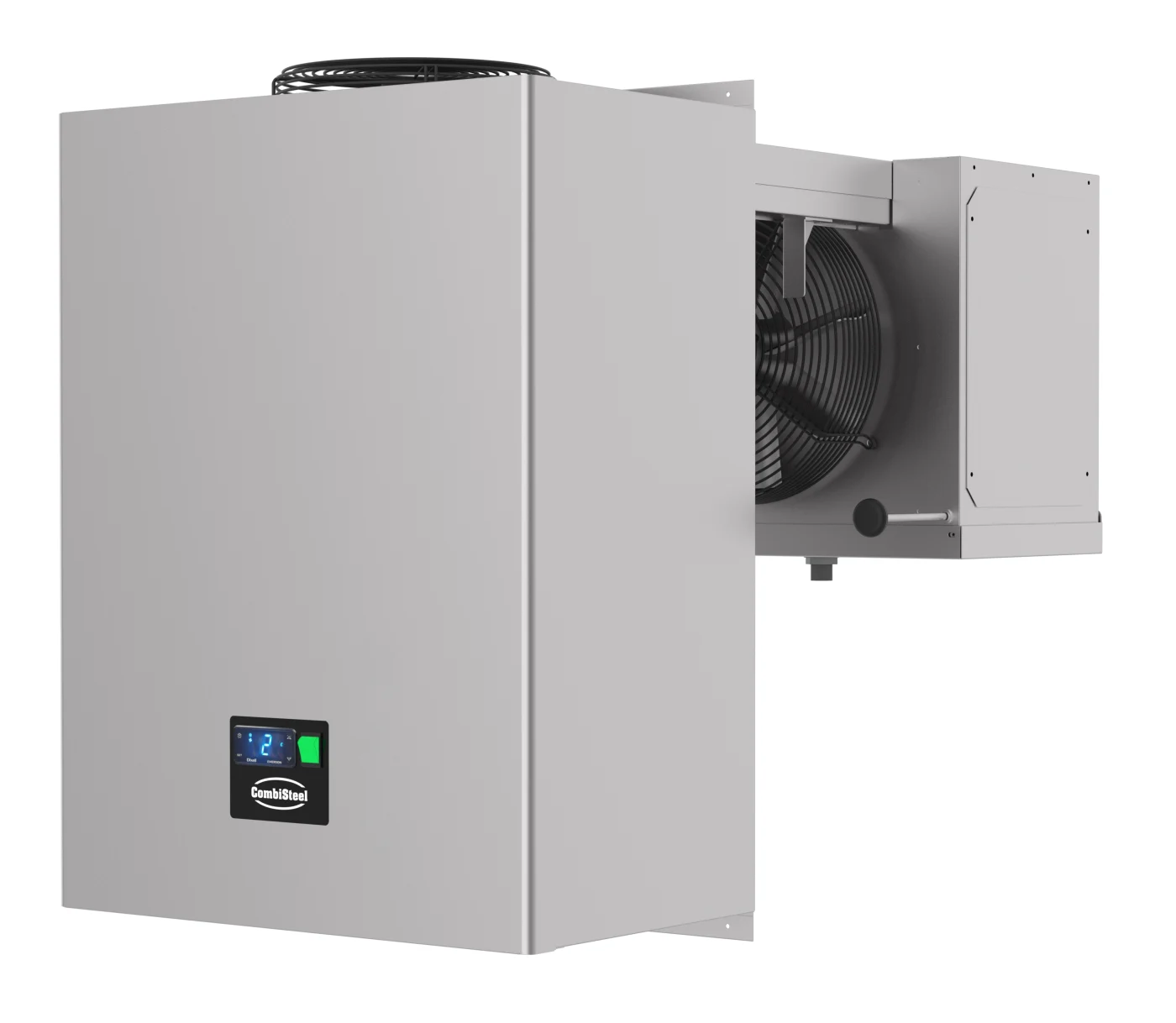 Positive Wall-mounted Straddle-type Unit 6,6-9 M3