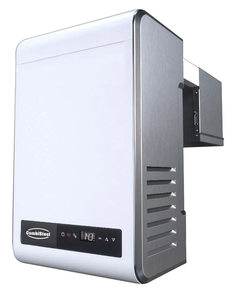 Negative Wall-mounted Straddle Type Unit 8,4-17,4 M3 230V With Online Connection