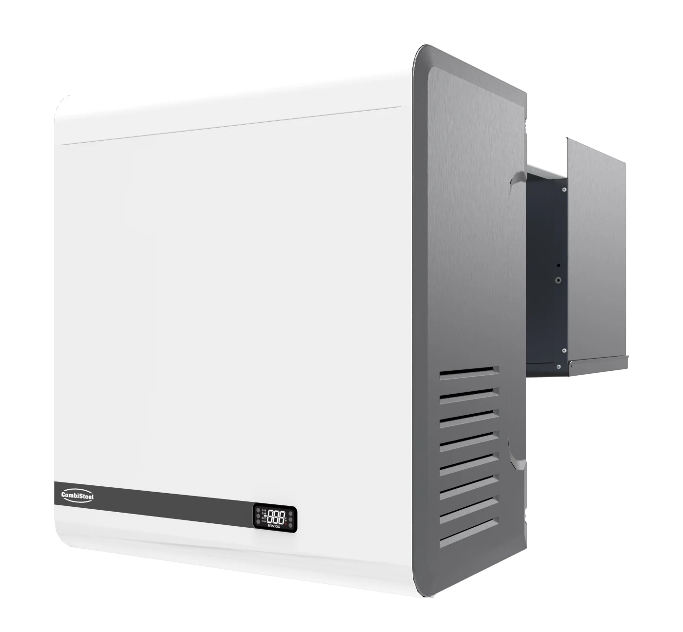Negative Wall-mounted Straddle Type Unit 15,8-29,6 M3 400V Cold room refrigeration unit