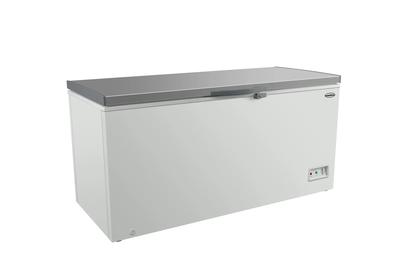 Chest Freezer Stainless Steel Cover 512 L